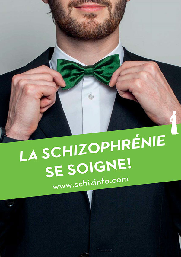Campagne 2013: la schizophrénie se soigne