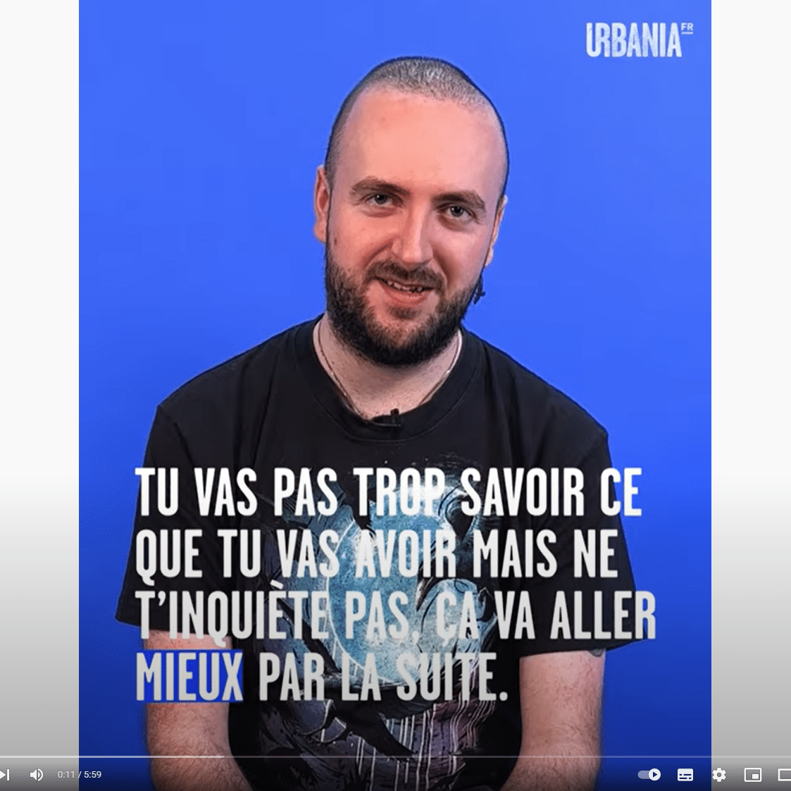 Médias La schizophrénie Entre moi et moi Schizinfo