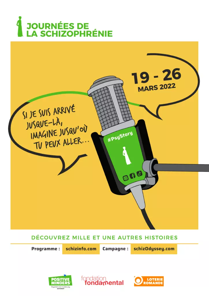 Campagne 2022 : Si je suis arrivé jusque là, imagine jusqu’où tu peux aller…